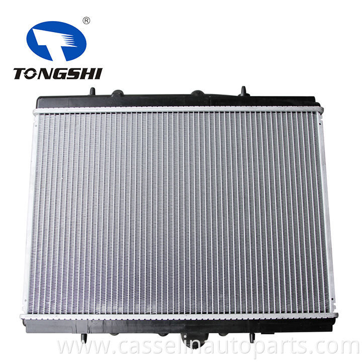 car radiator manufacturer for CITROEN C5-406 2.0 OEM 133064 133095 1330R auto aluminium radiator auto car radiator